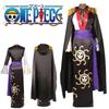 Boa One Piece Hancock Cosplay Kostyme Kjole Kappe Antrekk Karneval Fancy Fest