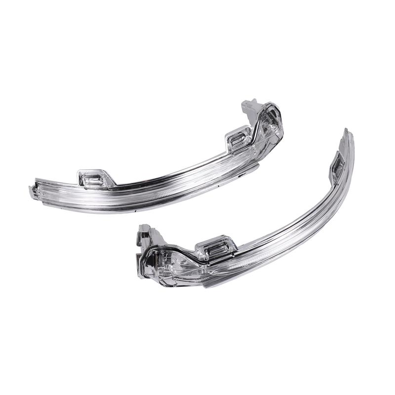 Car Rearview Mirror Turn Signal Light A0999066902 A0999067002 for Mercedes-Benz C E S Class W206 W214 W223