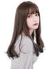 Supervised by Top Long Curly Wavy Made with Slimming Peace of PL Insurance [TefuRe] J-hair Member, Stylists, Wig, High-quality Fiber, Natural, Effect,