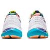 Asics Gel Kayano 29 Lite-Show Lime Zest Damen Sneaker Weiß 1012B451-300
