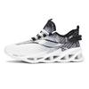 2025 summer breathable large mesh casual shoes hollow men's shoes versatile men's running shoes flying woven mesh shoes sports shoes