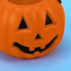 24pcs Halloween Portable Bucket Children Trick Or Candy Pail Holder (Orange),Halloween Decorations