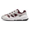 Nike Tech Hera Burgundy Crush Platinum Tint Summit White Black (Womens) Women Sneakers DR9761-601