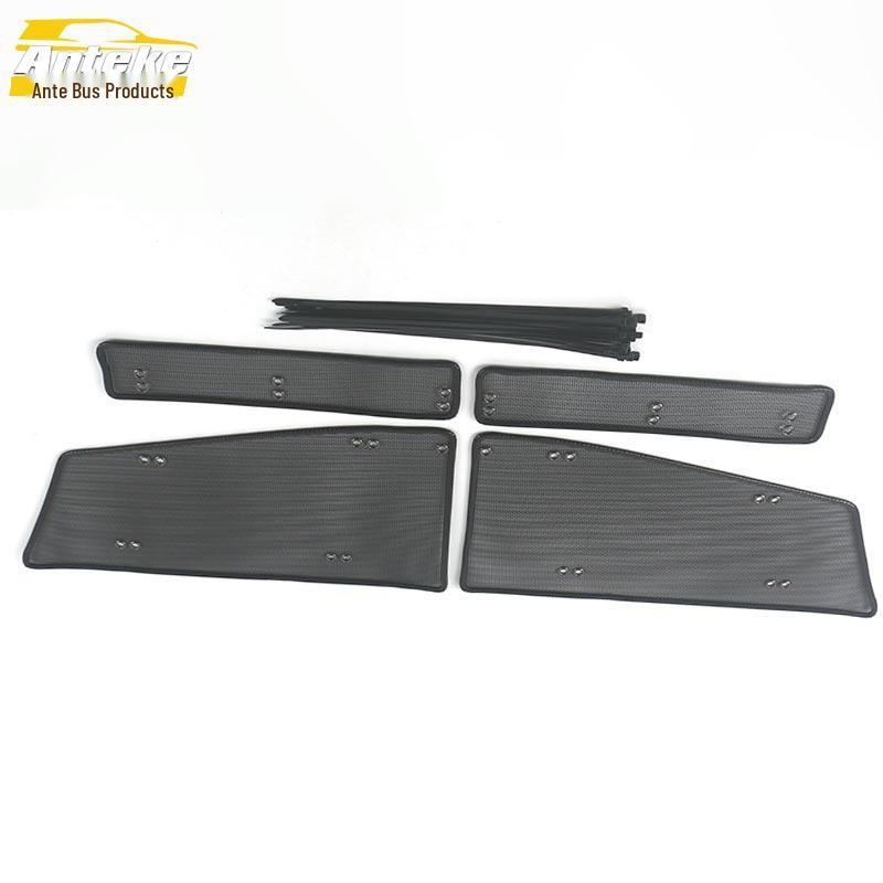 Diamond Mesh Radiator Decorative Sticker for Dongfeng Fengxing 22 Lingzhi PLUS