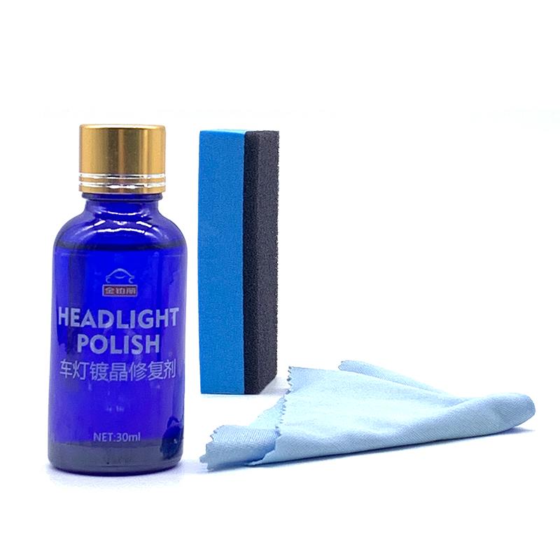 

Новости 30 мл ремонтный раствор для автомобильных фар ремонтный комплект окислительное покрытие заднего вида полировка фар жидкость против царапин