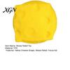 Stress Relief Cheese Toy Flour Filling Squeeze Yellow Cube Fidget Relaxation Simulated Sensory Soft Ball Anxiety