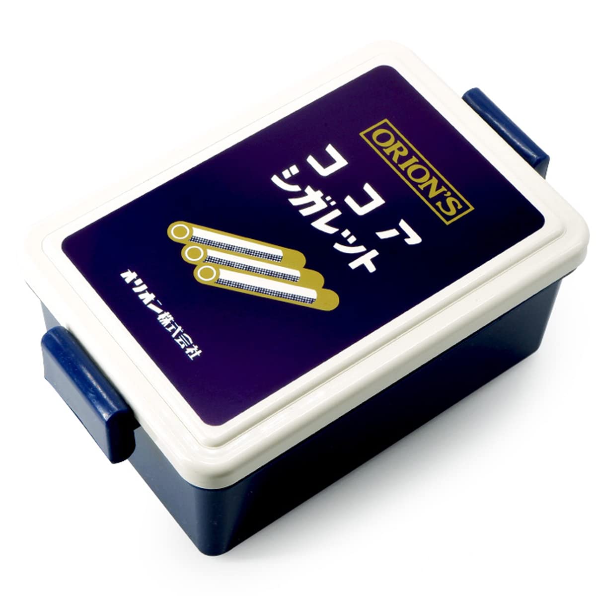 

Ретро Серия Дагаси Ланч-бокс GEL COOL L Ланч-бокс 400 мл Cuppy Ramune Какао Сигарета Капуста Таро Персонаж Сделано в Японии (Какао Сигарета)