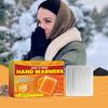 Hand Warm Pads Disposable Hand Warmers Long Heating 10Hours Warm Hand Warmer Hand Heat Pads for Outdoor Activities