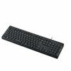 ELECOM Kablet Keyboard Membran Svart TK-FFCM01BK