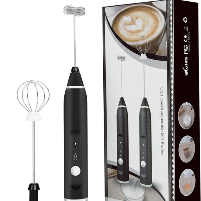 Wireless Milk Frothers Electric Handheld Blender With Usb Electrical Mini Coffee Maker Whisk Mixer For Cappuccino Cream At Affordable S Free Real Reviews Photos Joom Wireless Milk Frothers Electric, Milk Warmer Frother For Coffee Maker