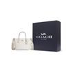 Coach City 15 Removable Shoulder Strap Tote Bag Women tote White CW032-IMXU5