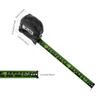 5-10M Self Locking Fluorescent Tape Measure Heavy Duty Professional Construction DIY