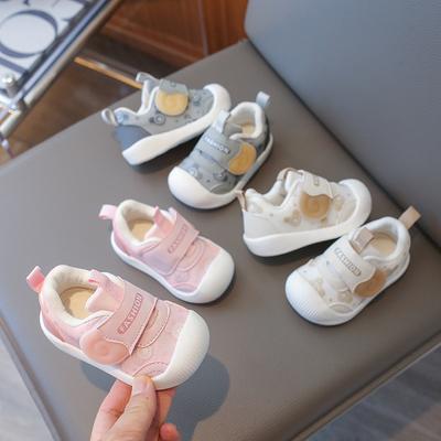 Παιδικά Παπούτσια Αναψυχής για Νήπια 2025 Άνοιξη Αγορίστικα Αντιολισθητικά Παπούτσια με Μαλακή Σόλα για Νήπια