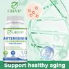 120pcs Artemisinin 100mg-Sweet Wormwood,BioPerine-Gut Health,NON-GMO,Gluten-Free