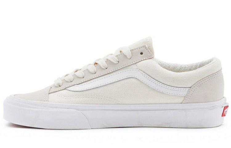 Vans Style 36 Vintage Sport White Blanc De Blanc 44.5