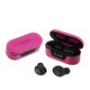 Guess TWS Bluetooth Headphones Charging Dock Magenta