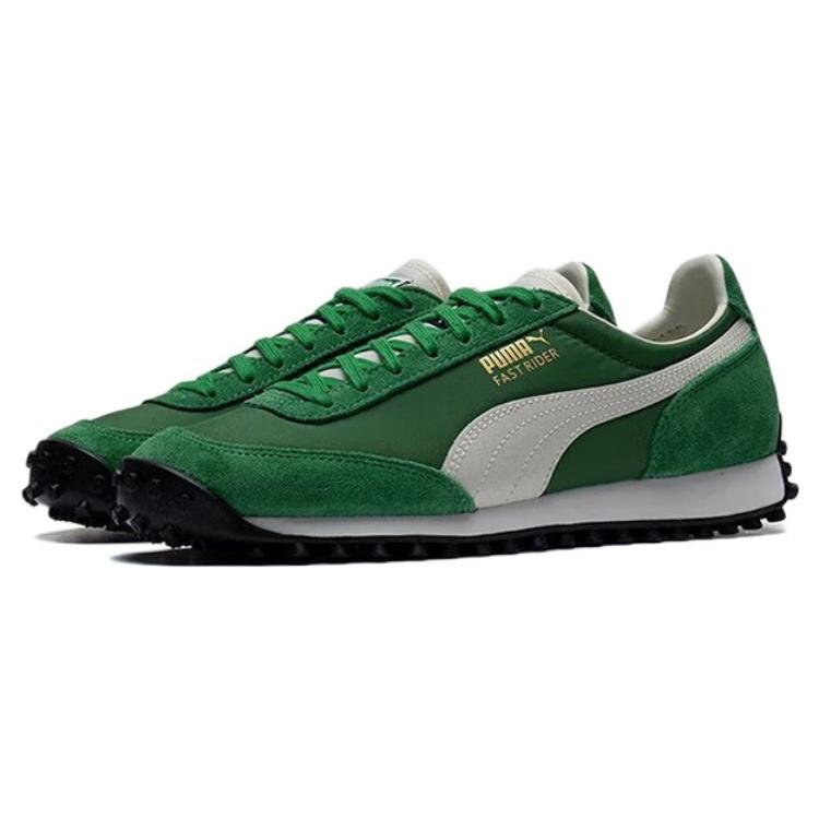 Puma Fast Rider OG 'Green White' Men's 387323-08