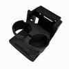 Compatible Cup Holder for Subaru Rear Center Console (Models: 66150AG01CJC, 66150AG01CWA)