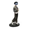 22CM NEON GENESIS EVANGELION Ayanami Rei Figure Ver.RADIO EVA Fashion Shirt Hat Dress Up Model Toy Gift Collection Aciton Figure