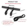 Aluminum Alloy Bicycle Handlebars Brackets Handlebar Extender Extensions  Bicycle Accessories