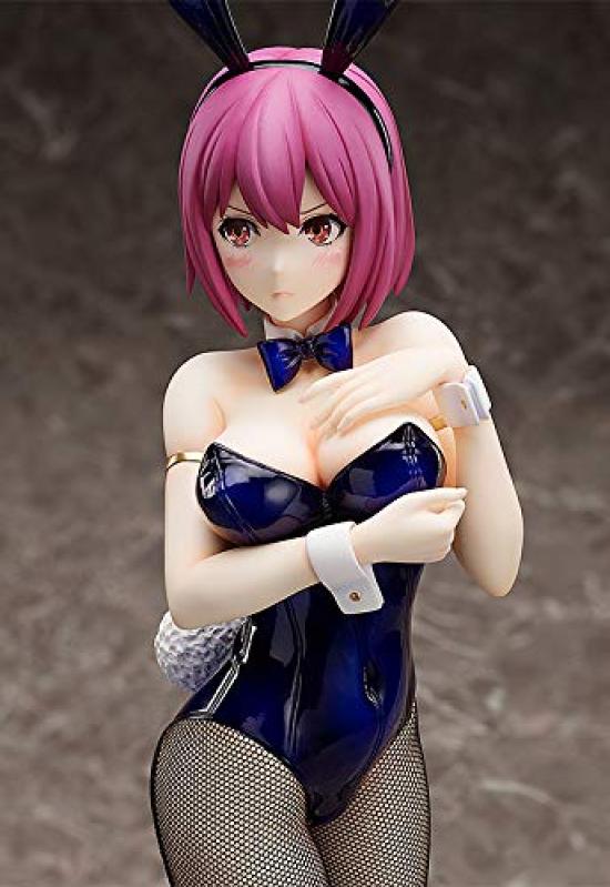 FREEing Food Shokugeki no Soma Shinto Hisako Bunny scale PVC painted finished figure Wars Ver. 1/4