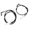 Brake Pad Wear Sensor 34356789439 34356789445 Black