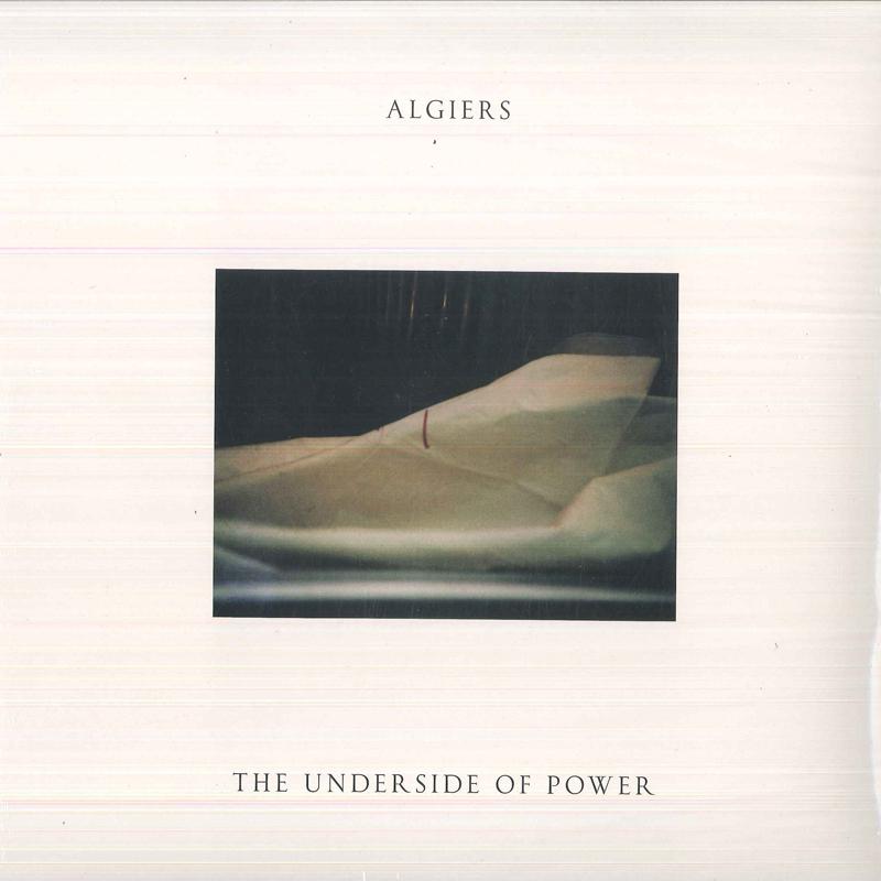 

LP Пластинка ALGIERS - The Underside Of Power OLE11171 Matador 2017 Европа Рок