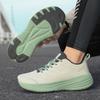 New Ultra Light Men Women Running Shoes High-quality Mesh Breathable Thick Sole Sneakers Outdoor Off-road Fitness Training Shoes