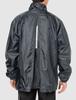 Size 48 Charcoal Gray [Kurodaruma] Raincoat, Rainwear, Men's, -