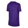 Nike Dri-Fit Park VII Comfortable Fashionable Simple Versatile Short Sleeve T-Shirt Kids Tops Purple IB8677-547