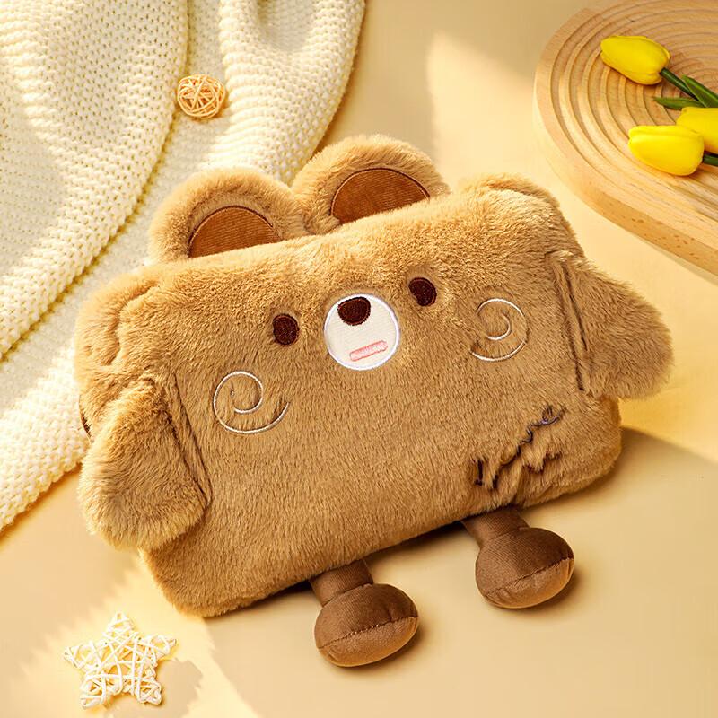 SOTHING Cute Bear Rechargeable Hot Water Bottle