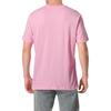 Nike Letter Comfortable Breathable Casual Round Neck Short Sleeve Printed T-Shirt Men T-Shirts Pink AR5005-624