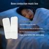 Bluetooth Bone Conduction Sleep Earbuds with Auto Reconnect & Long Battery Life