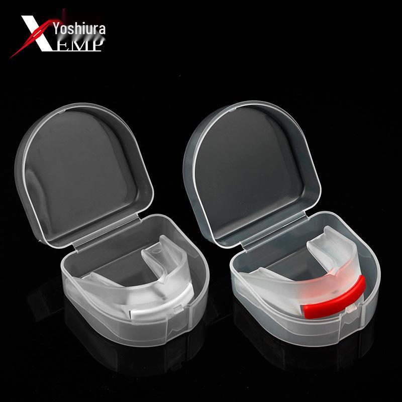 Free Shipping: A1P60 Sports Mouthguard - 10Y Teeth Protection for Boxing