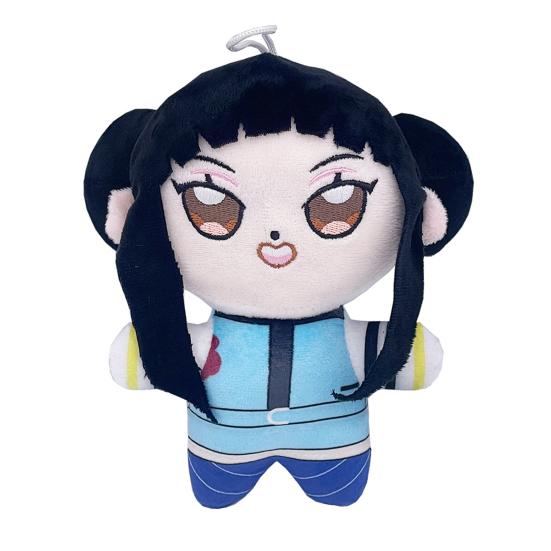 Anime Plush Pillow Cushion Cute K-Pop Demon Hunters Tiger Soft Stuffed