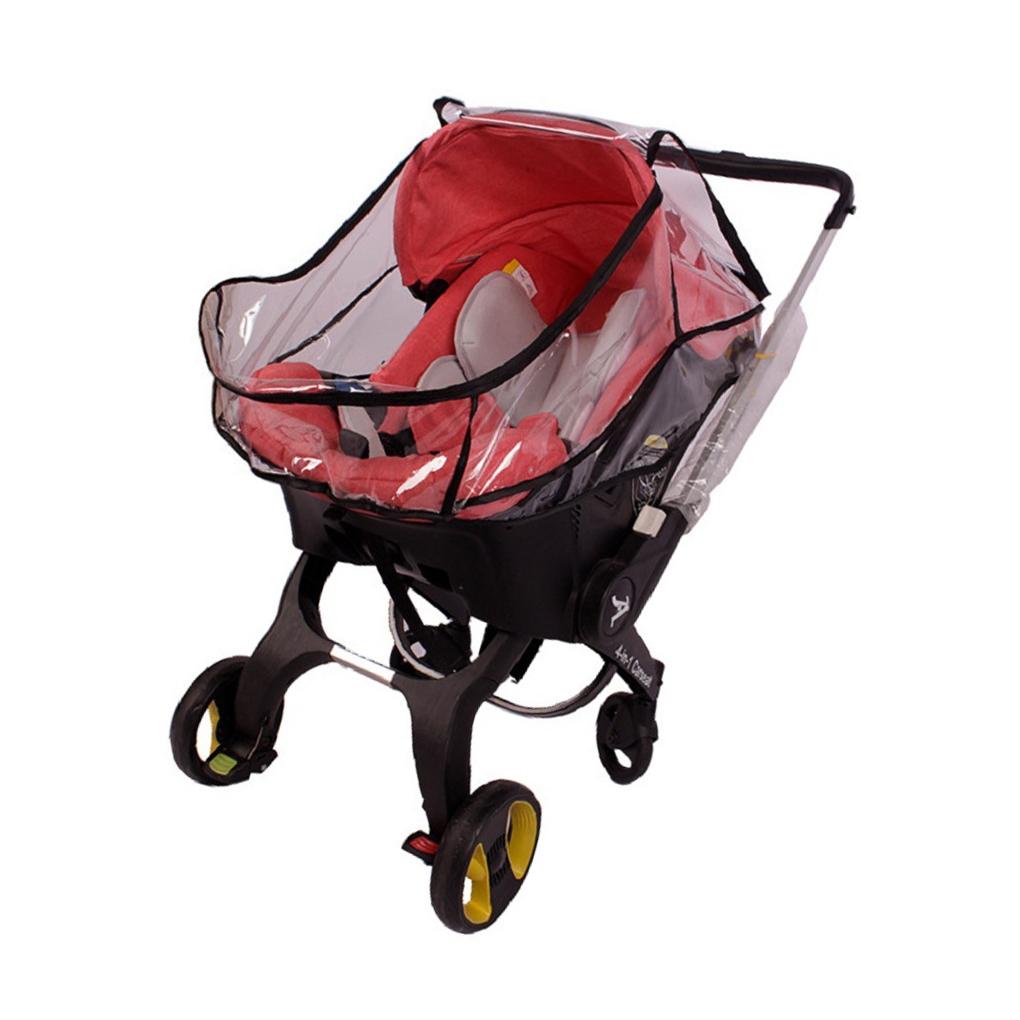 Stroller Raincoat Cover Outdoor Use Protection Accessory Waterproof