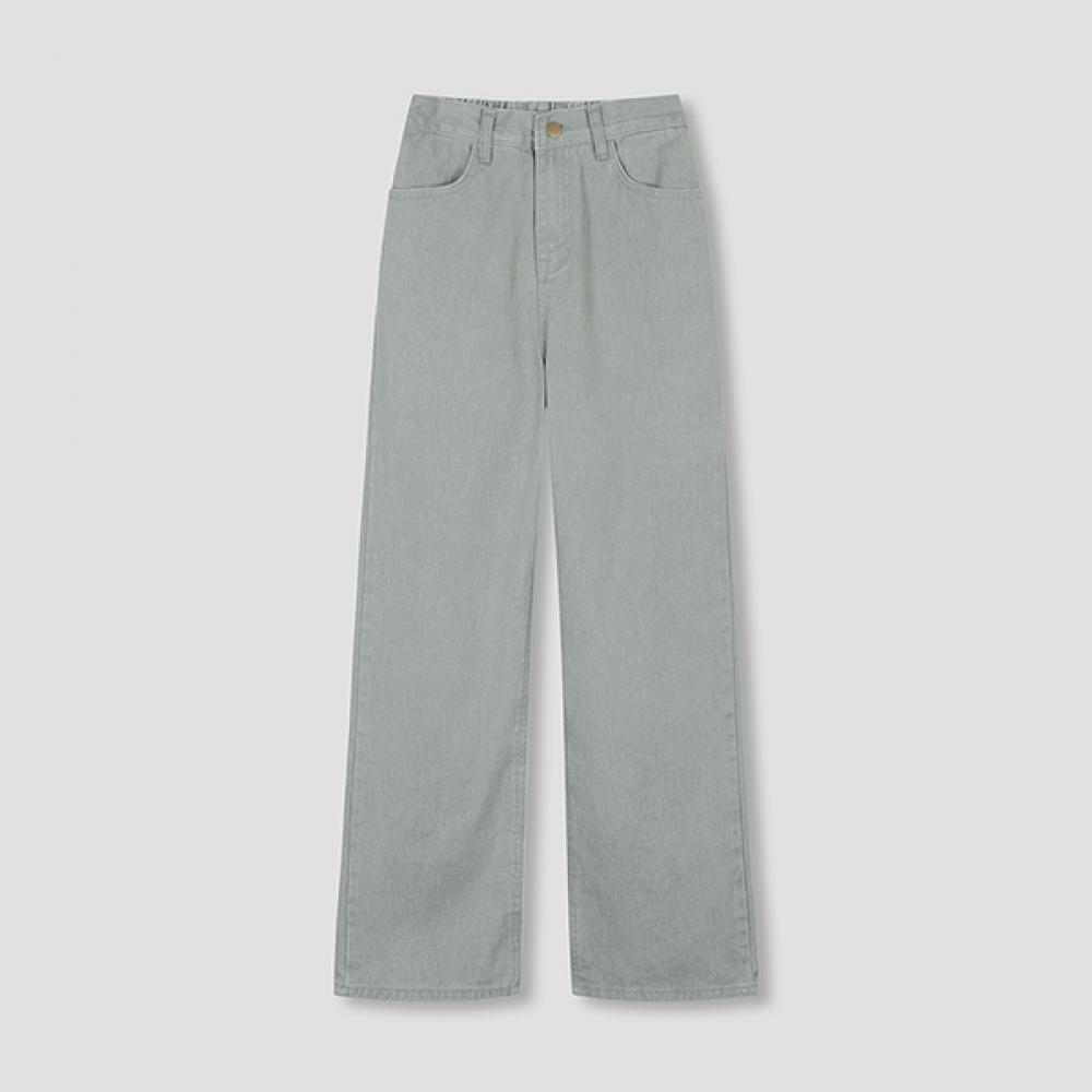 

Shs Miss Color Denim Прямые брюки Samsln32010 Mi minted/55
