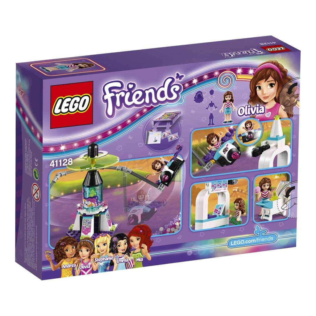 LEGO Friends Amusement Park 41128 “Space Ride”