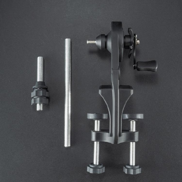 Fishing Line Winders Spoolers Winders Antirust Line Winders Rotating Baitcasting  Reels Spooling Station Systems Easy to Use