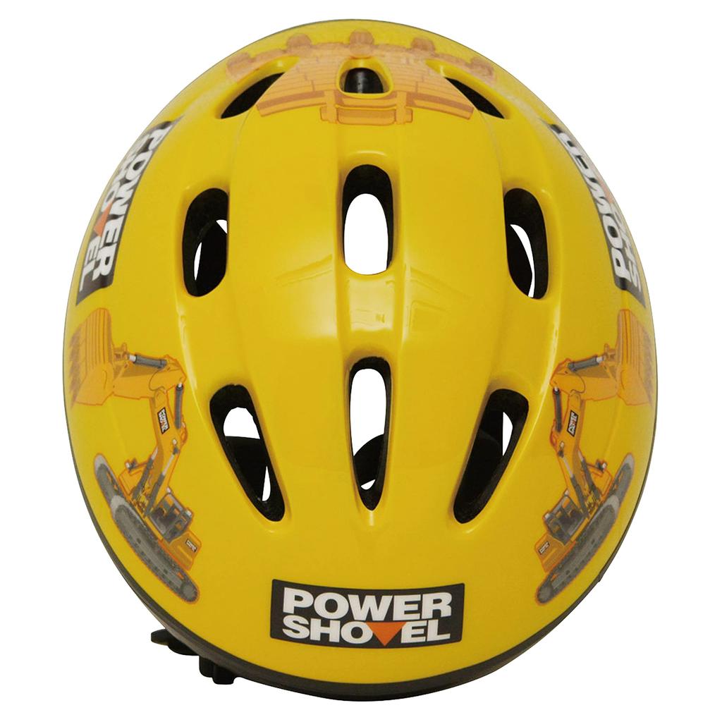 Kanak Planning Excavator Helmet HV-004 50-56cm