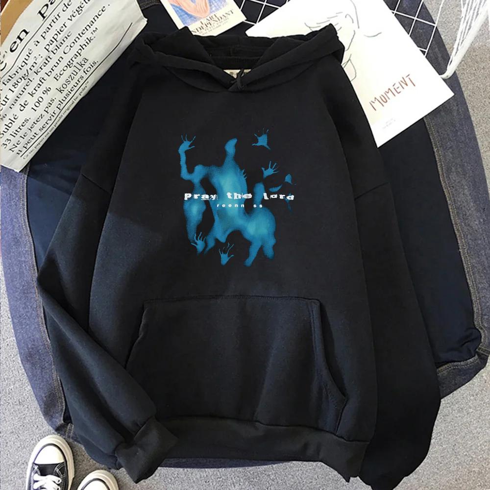 

Толстовка с капюшоном с принтом в стиле ретро Aelfric Eden Graphic Hoodie S