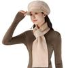 Winter Hats for Women  Knitted Hats for Middle Aged and Elderly Mothers  Plus Fleece Hats for The Elderly  Autumn and Winter Warm Cycling Scarves