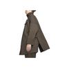 Nike Esc Series Solid Color Pocket Mid-Length Collar Jacket Women Jacket Brown DH2959-295