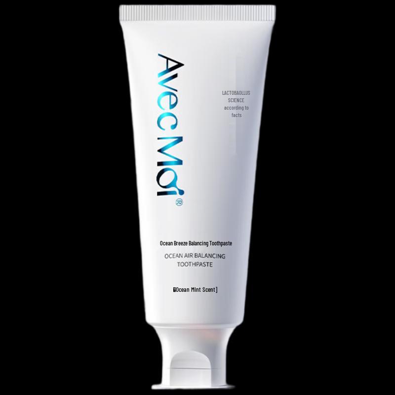 

Avec Moi Probiotic Brightening Fresh Toothpaste Set