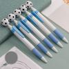 5 Pcs/Bag Multi-use Football Ballpoint Pen Creative Signature Pens Writing Pens  Note Taking