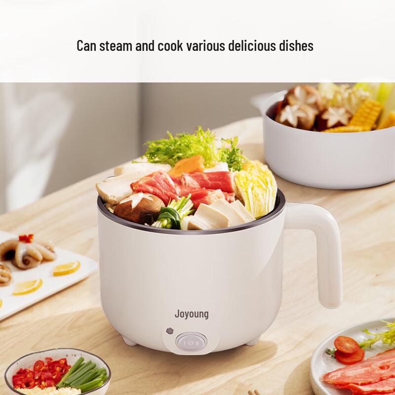 Joyoung Multi-Function Electric Cooking Pot CN Plug (adapter Included)