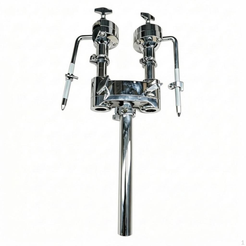 Drum Mounting Bracket Adjustable Mount Holder Secure for Drummers