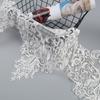 Width 32Cm Star Lace Transparent Sheet Lace Fabric Clothing Accessories Car Bone Lace Full Width