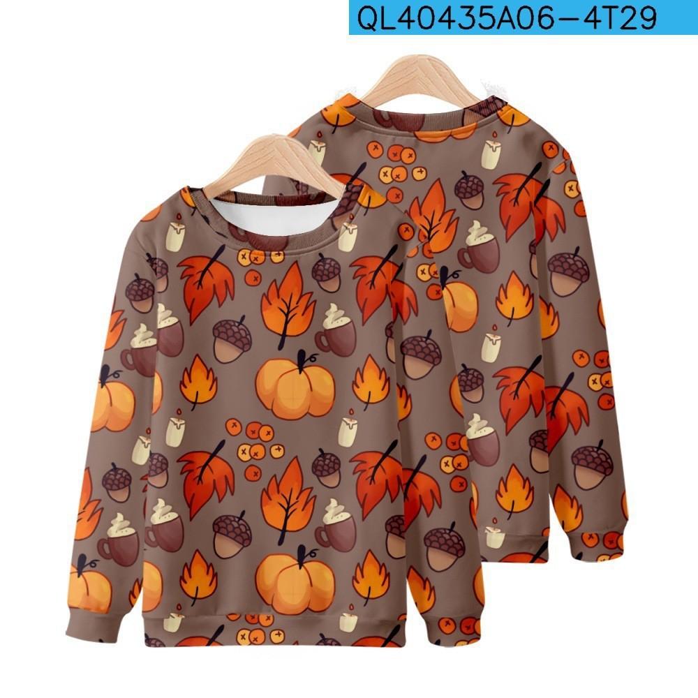 

Женская футболка с круглым вырезом, длинным рукавом и 3D-принтом 4XL