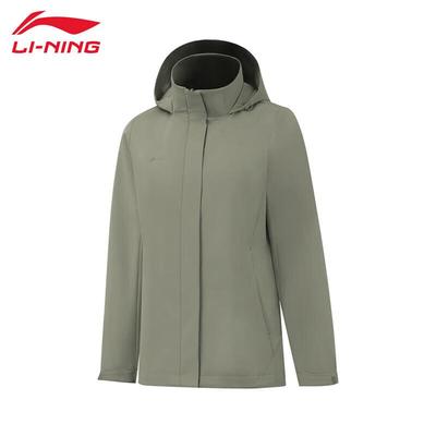 Li-Ning 2025 Women's Fashion Sports Windbreaker